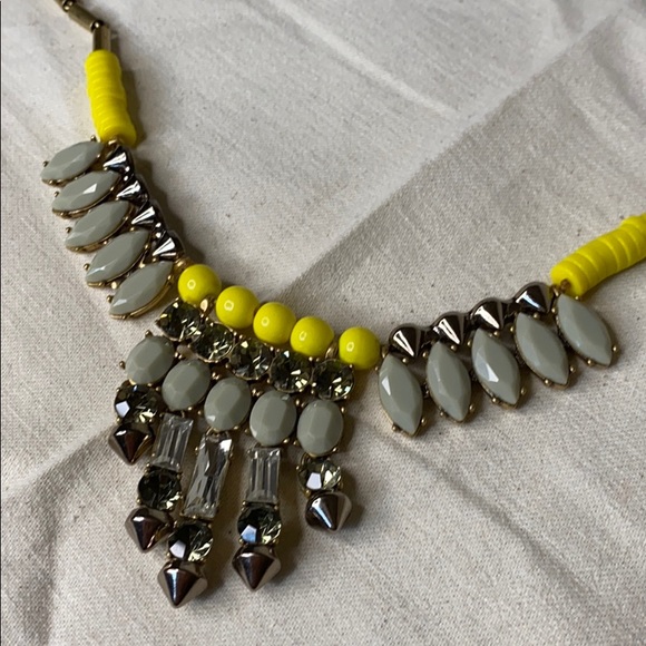 JCrew Statement Nexklace - Picture 2 of 5